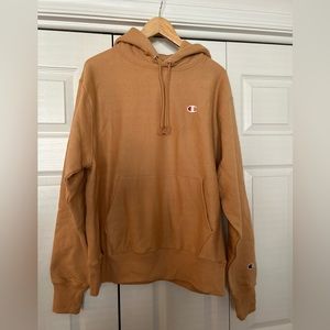 Men’s Reverse Weave Hoodie, C Logo
$65-Sandrock medium